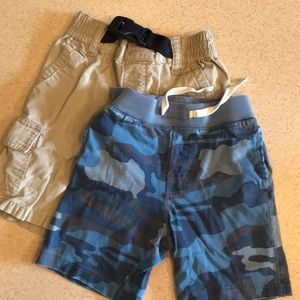 Gap & Gymboree Shorts